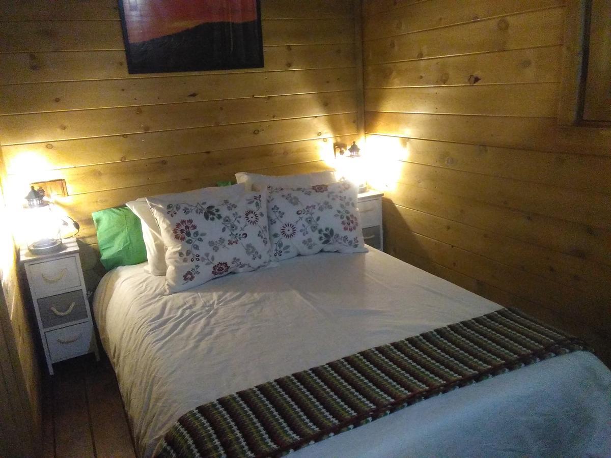 Hostal Biznaga Casabermeja Exterior foto