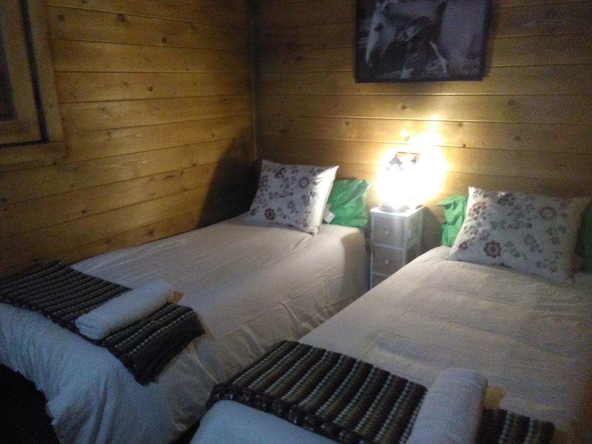 Hostal Biznaga Casabermeja Exterior foto