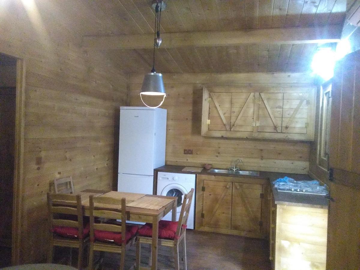 Hostal Biznaga Casabermeja Exterior foto