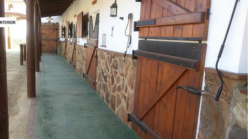 Hostal Biznaga Casabermeja Exterior foto